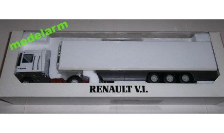 1/43 RENAULT AE 500 MAGNUM,LBS(Eligor), масштабная модель, 1:43