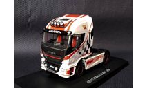 1/43 IVECO STRALIS Hi-Way 2016 ’Abarth’, Hachette, масштабная модель, scale43