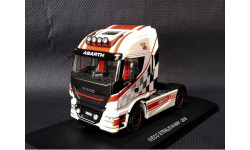 1/43 IVECO STRALIS Hi-Way 2016 ’Abarth’, Hachette