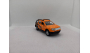 Renault Duster, масштабная модель, scale35