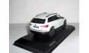 Skoda Kodiaq 2017 Norev 1/43 Шкода Кадьяк 4х4 Kodiak белый / WHITE -РЕДКИЙ! 1:43, масштабная модель, Škoda, scale43