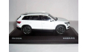 Skoda Kodiaq 2017 Norev 1/43 Шкода Кадьяк 4х4 Kodiak белый / WHITE -РЕДКИЙ! 1:43, масштабная модель, Škoda, scale43