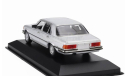 ✔ В наличии!  ∜ - УДВОЮ СКИДКУ См.** ✔-  Mercedes-Benz 450 SEL 6.9 W116 1976 1/43 Мерседес S-класс серебристый / silver 1:43, масштабная модель, Minichamps, scale43