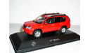 Nissan X-Trail 2008 (T31) LHD J-collection 1/43 Ниссан Икс-Трейл -2 ЛЕВЫЙ РУЛЬ!, масштабная модель, 1:43