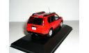 Nissan X-Trail 2008 (T31) LHD J-collection 1/43 Ниссан Икс-Трейл -2 ЛЕВЫЙ РУЛЬ!, масштабная модель, 1:43