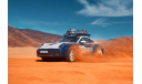 ⬊ Акция-СКИДКА! ⤵ Под ЗАКАЗ! ↪ Porsche 911 (992) Dakar 2023 ’AHEAD’ #953 ’Roughroads Rallye’ - ’Dirty’ 1/43 Spark 1/43 Порше 911 992-Дакар ’пыльный’ 1:43, масштабная модель, scale43