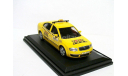 ПРОДАЖА ’С РУБЛЯ’! -»  Skoda Superb 2001г.  AAA Taxi 1/43 Abrex Шкода Суперб-1 ’Такси ААА Прага’ 1:43, масштабная модель, Škoda, scale43