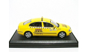 ПРОДАЖА ’С РУБЛЯ’! -»  Skoda Superb 2001г.  AAA Taxi 1/43 Abrex Шкода Суперб-1 ’Такси ААА Прага’ 1:43, масштабная модель, Škoda, scale43