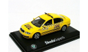 ПРОДАЖА ’С РУБЛЯ’! -»  Skoda Superb 2001г.  AAA Taxi 1/43 Abrex Шкода Суперб-1 ’Такси ААА Прага’ 1:43, масштабная модель, Škoda, scale43