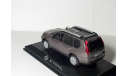 Nissan X Trail 2008 T31 LHD Norev 1/43 ---  Икс-Трейл коричневый! РАРИТЕТ!!! 1:43, масштабная модель