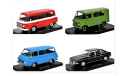 ↪︎ Под ЗАКАЗ! См.ТЕКСТ! ⇝ Skoda 1203 Van ЧССР 1968 Hachette 1/24 Микроавтобус Шкода-1203 голуб./ BLUE 1:24, масштабная модель, Škoda