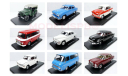 ↪︎ Под ЗАКАЗ! См.ТЕКСТ! ⇝ ВАЗ 2103 ’Жигули’ Hachette 1/24 LADA 1500 VAZ 1980 красный / RED 1:24, масштабная модель, scale24
