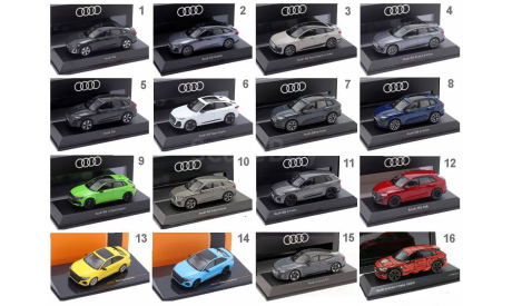 ★⬊ Акция! См.ТЕКСТ! ⤵ Под ЗАКАЗ! ↪ Audi Q8 e-tron 2023 NEW Spark 1/43 Ауди Ку 8 Е-кроссовер 2023 GREY  / серый, масштабная модель, scale43