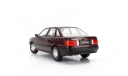 ⬊ Акция-СКИДКА! ⤵ Под ЗАКАЗ! ↪ Audi 80 B3 limousine 1/18  Triple 9  Ауди-80 Б3 1989 Бордовый / Bordo 1:18, масштабная модель, scale18