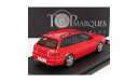 Audi Avant A4 RS2 TopMarques 1/43 Ауди эРэС2 (RS-2) 1994 RED, масштабная модель, scale43