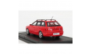 Audi Avant A4 RS2 TopMarques 1/43 Ауди эРэС2 (RS-2) 1994 RED, масштабная модель, scale43