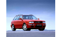 Audi Avant A4 RS2 TopMarques 1/43 Ауди эРэС2 (RS-2) 1994 RED, масштабная модель, scale43