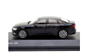 Audi A6 (С8) limousine i-Scale 1/43 Ауди А6 2019г. ЧЁРНЫЙ / BLACK  1:43, масштабная модель, scale43, iScale