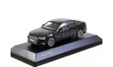 Audi A6 (С8) limousine i-Scale 1/43 Ауди А6 2019г. ЧЁРНЫЙ / BLACK  1:43, масштабная модель, scale43, iScale