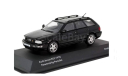 ✔ В наличии! -  Audi RS2 Avant Solido 1/43 Ауди Ауди эРэС2 (RS-2) ЧЁРНАЯ / BLACK 1:43, масштабная модель, scale43