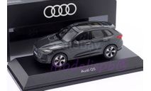 ★⬊ Акция-СКИДКА! ⤵ Под ЗАКАЗ! ↪ Audi Q5 Sportback NEW 2025 1/43 Norev Ауди Ку-5 модель 2025 GREY / серый 1:43, масштабная модель, scale43
