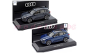 ★⬊ Акция! См.ТЕКСТ! ⤵ Под ЗАКАЗ! ↪ Audi Q6 e-tron NEW 1/43 Spark Ауди Q-6 Е-кроссовер 2024 NEW 1:43 BLUE  / т.синий, масштабная модель, scale43