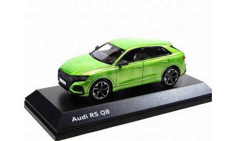 Audi RS Q8 2020 Jadi 1/43 Ауди Ку8 эРэС  Green  / ярко-зелёный 1:43, масштабная модель
