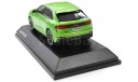 Audi RS Q8 2020 Jadi 1/43 Ауди Ку8 эРэС  Green  / ярко-зелёный 1:43, масштабная модель
