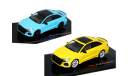 Акция - См.- ни-же! . Audi RS3 (8Y) Limousine IXO 1/43 Ауди эРэС3 седан NEW 2022 ЖЁЛТЫЙ / YELLOW 1:43, масштабная модель, IXO Road (серии MOC, CLC)