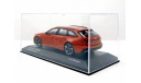 Audi RS6 Avant 2020 NEW Minichamps 1/43 Ауди РС-6 (С8) УНИВЕРСАЛ кораллово-оранжевый  металлик / ORANGE 1:43, масштабная модель, scale43