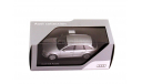 КОМПЛЕКТ = Audi A4 sedan 2012 B8 Facelift + Audi A4 Avant B8 Faclift 2012 Minichamps  1/43  Ауди А4 седан серебристый + универсал (2 вар.цвета)  1:43, масштабная модель, scale43