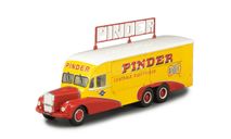 С РУБЛЯ!  Bernard 28 Electrical Truck ’Pinder Circus’ 1951 Hachette 1/43 Бернард. Автомобиль - электростанция, - Цирк ’Pinder’. 1:43, масштабная модель, scale43