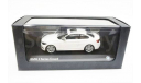 BMW 2er Coupe F22 Minichamps 1:43 --- БМВ 2-series 2014 купе  2дв. white  / белый, масштабная модель, scale43