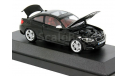 BMW 2er Coupe F22 Minichamps 1:43 --- БМВ 2-series 2014 купе  2дв.  black / чёрный, масштабная модель, 1/43