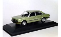 ★ Под ЗАКАЗ! ↪ BMW 520 (E12) 1972 Minichamps 1/43 БМВ 520 Е12 серо-зелёная / Green 1:43, масштабная модель, scale43