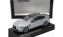 Под ЗАКАЗ! - BMW M3 Competition G80 NEW 2022 Minichamps 1/43 БМВ 3 серии (3er) М3 седан КРАСНАЯ 1:43, масштабная модель, scale43