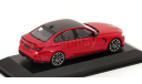 Под ЗАКАЗ! - BMW M3 Competition G80 NEW 2022 Minichamps 1/43 БМВ 3 серии (3er) М3 седан КРАСНАЯ 1:43, масштабная модель, scale43