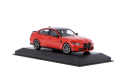 Под ЗАКАЗ! - BMW M3 Competition G80 NEW 2022 Minichamps 1/43 БМВ 3 серии (3er) М3 седан КРАСНАЯ 1:43, масштабная модель, scale43