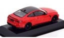 BMW M4 Competition G82 NEW 2022 Minichamps 1/43 БМВ 4 серии 43er) М4 седан КРАСНЫЙ металлик / RED 1:43, масштабная модель, scale43