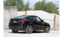 BMW X4 (xDrive 3.5d) 2014года (F26) 1:43 Paragon/Jadi БМВ Бумер ИКС-4 ЧЁРНЫЙ, масштабная модель, 1/43