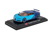 Bugatti Chiron 2016 Altaya ’Supercars Collection’ Бугатти Широн 2016 год 1:43, масштабная модель, scale43