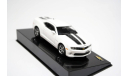 Chevrolet Camaro SS MkV Altaya 1/43 Шевроле Камаро 2011 год 1:43, масштабная модель, scale43