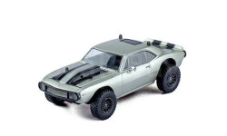 ↪︎ Под ЗАКАЗ! ★ Редкая⇝ Chevrolet Camaro Z28 “Big Foot” 1967   ’Fast & Furious’    1/43 FF-7 / Форсаж-7   1:43  - №39