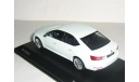 Skoda Superb B8 (Superb-III) 1/43 --- Шкода Суперб-3 - 2015г БЕЛАЯ / white, масштабная модель, 1:43, iScale, Škoda