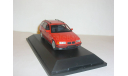 BMW 3series (3-er) -   328i (E36) Touring --- БМВ 1992 -1994г. 1:43 БМВ 3-series  Бэха - тройка - трёшка универсал красная / RED, масштабная модель, 1/43, Schuco