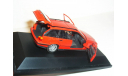 BMW 3series (3-er) -   328i (E36) Touring --- БМВ 1992 -1994г. 1:43 БМВ 3-series  Бэха - тройка - трёшка универсал красная / RED, масштабная модель, 1/43, Schuco