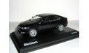 Skoda Octavia A7 NEW 2013г 1:43 Abrex Шкода Октавия-3...  ЧЁРНАЯ / black ... Уже РЕДКАЯ!, масштабная модель, scale43, Škoda