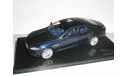 Jaguar XJ 2009г (X351) IXO 1/43 - - -  Ягуар Икс-Джей 1:43 т.синий / DARK BLUE SAPPHIRE, масштабная модель