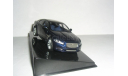 Jaguar XJ 2009г (X351) IXO 1/43 - - -  Ягуар Икс-Джей 1:43 т.синий / DARK BLUE SAPPHIRE, масштабная модель