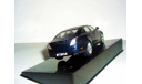 Jaguar XJ 2009г (X351) IXO 1/43 - - -  Ягуар Икс-Джей 1:43 т.синий / DARK BLUE SAPPHIRE, масштабная модель